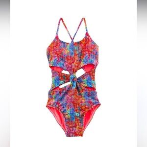 Colorful Kids Swimwear
